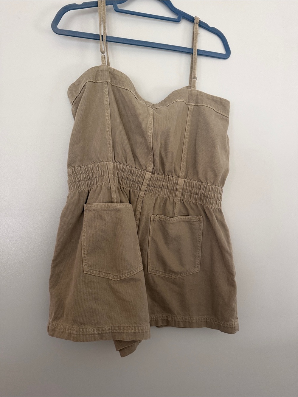 Universal Threads - Drawstring Romper - Picture 3 of 3
